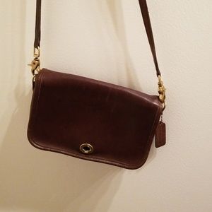 Vintage coach bag